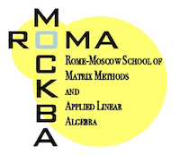 Roma - Mockba