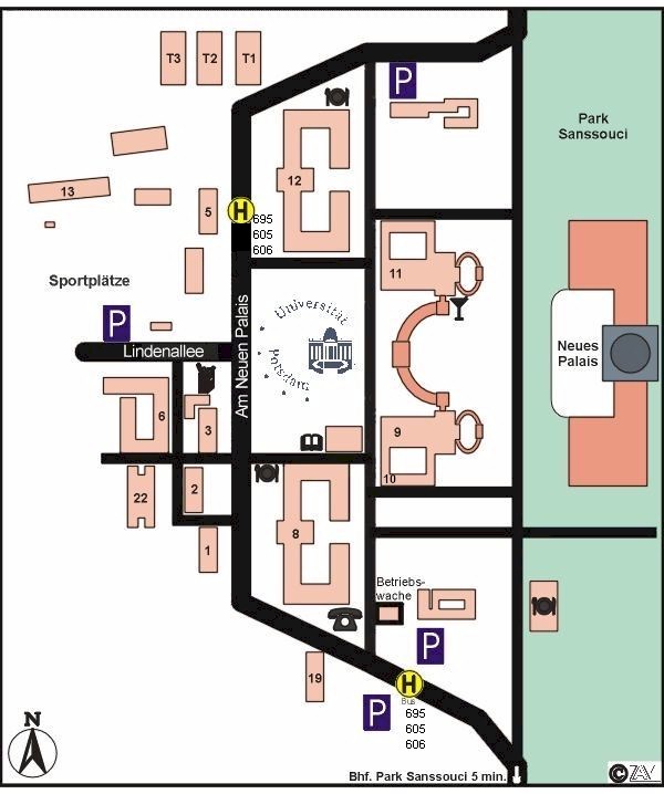 Campus Neues Palais